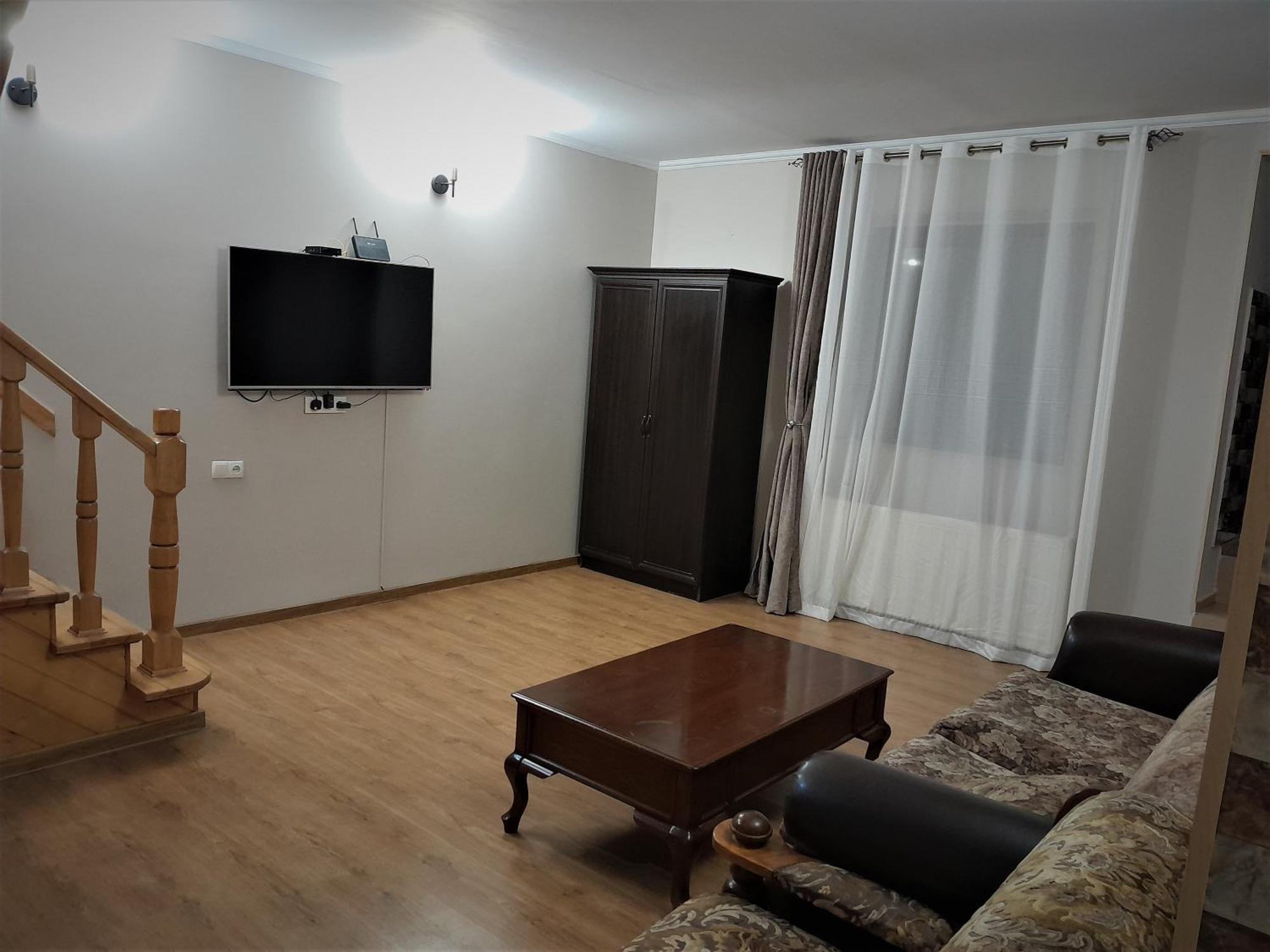Holiday Home Боржомі Екстер'єр фото