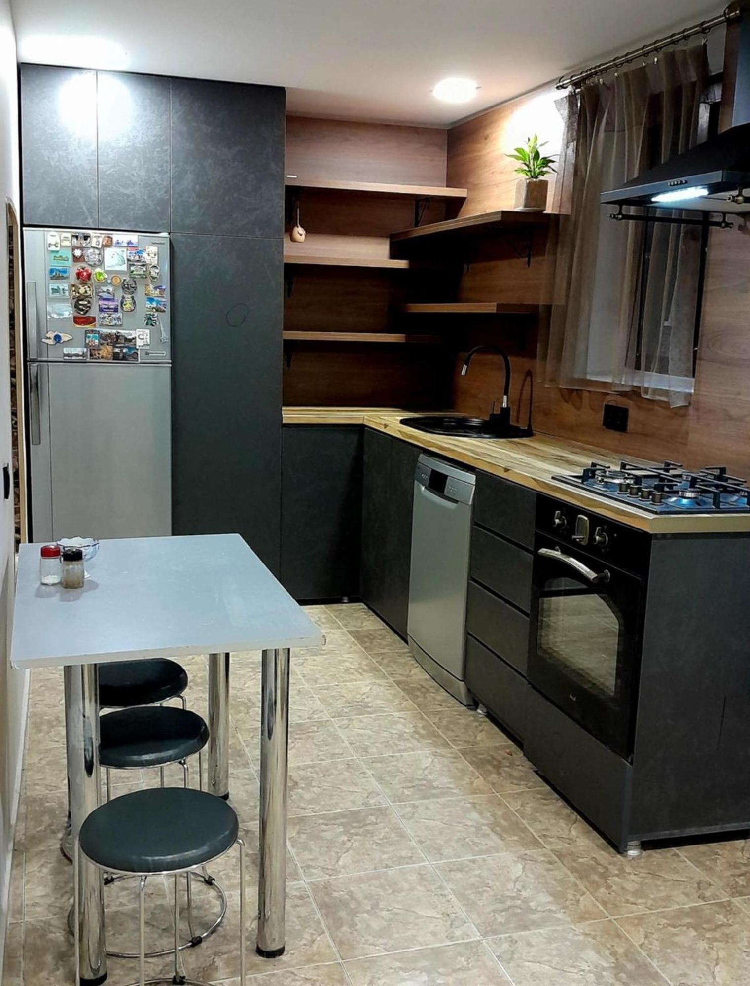 Holiday Home Боржомі Екстер'єр фото