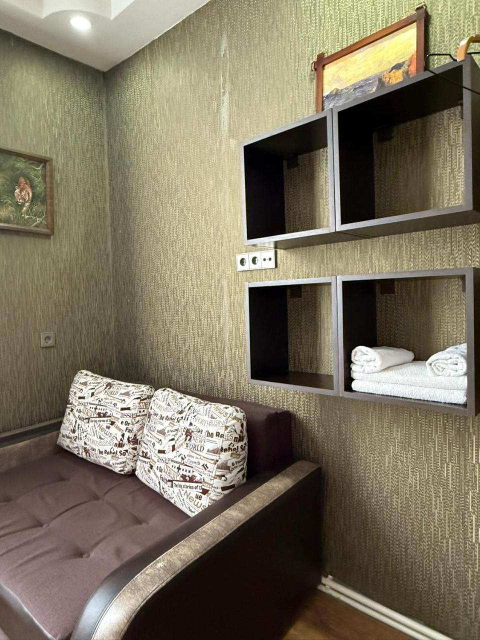 Holiday Home Боржомі Екстер'єр фото