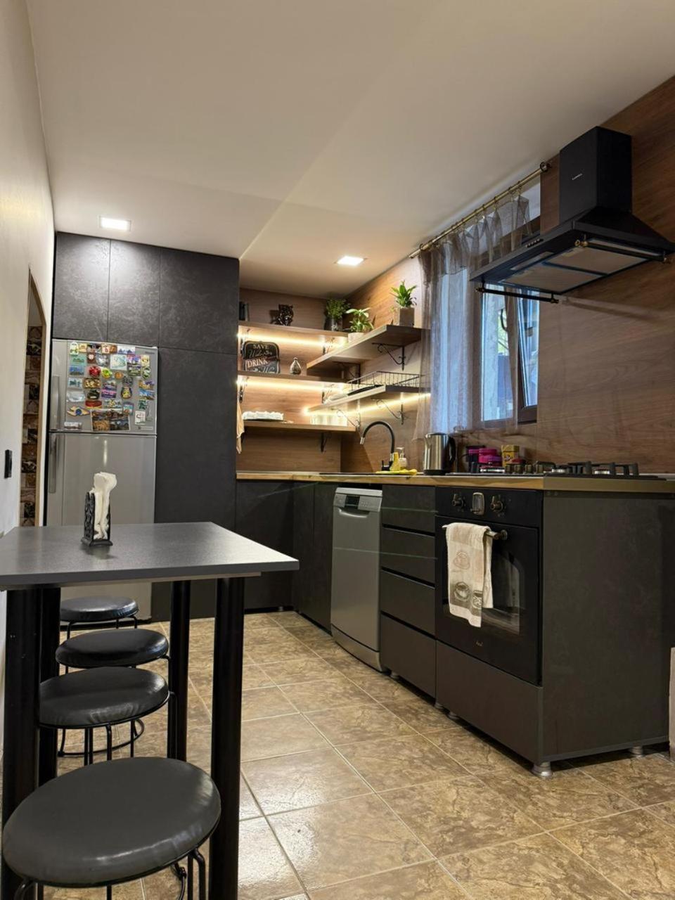 Holiday Home Боржомі Екстер'єр фото